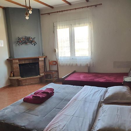 Alexandros Guesthouse Orma Bagian luar foto