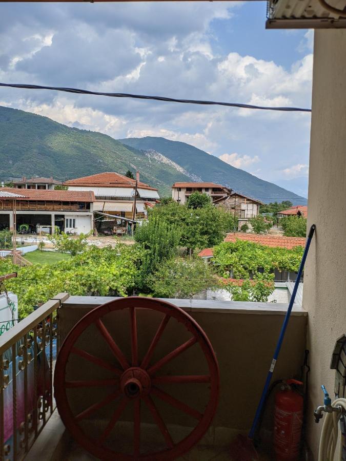 Alexandros Guesthouse Orma Bagian luar foto