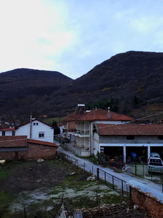 Alexandros Guesthouse Orma Bagian luar foto